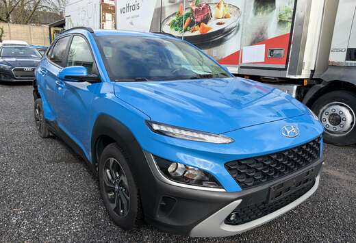 Hyundai Kona 1.6 GDi Essence/Electrique (HEV)