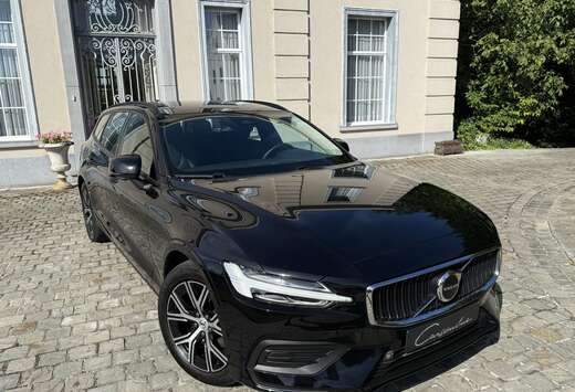 Volvo B3 MHEV Leder, Carplay, Lane Assist, Garantie