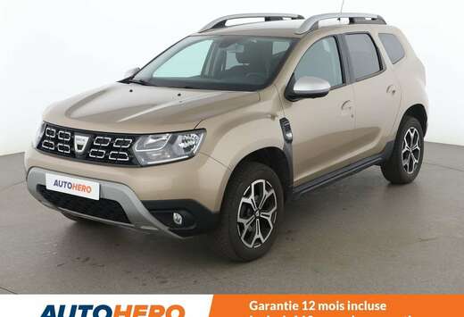 Dacia 1.5 dCi Prestige 4x4