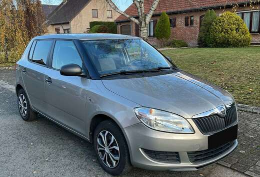 Skoda Fabia 1.2 TSI Ambition