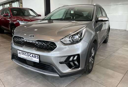 Kia Full Hybrid / DAB / Automaat / Camera