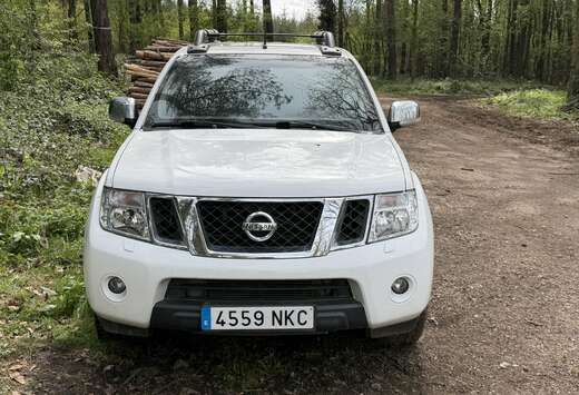 Nissan 3.0 V6 dCi Euro 5  Problème, Injecteur