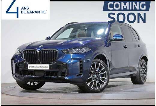 BMW xDrive30d Kit M Sport BMW Individual - Comfort Se ...