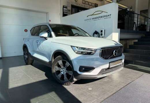 Volvo INSCRIPTION BENZINE AUTOMAAT