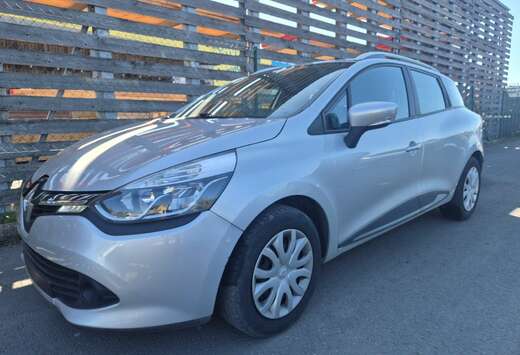 Renault Clio 1.5 dCi Energy Authentique