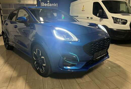 Ford Ecoboost ST-Line AUT