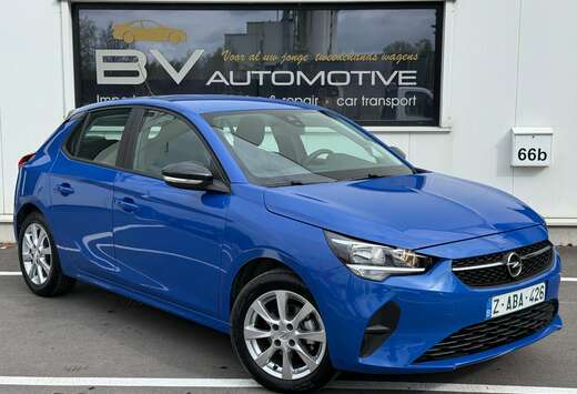 Opel 1.2i - CARPLAY - CRUISECONTROL - AIRCO