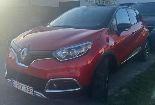 Renault Captur 1.2 TCe Energy Extrem