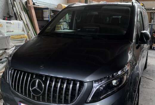 Mercedes-Benz d MWB Exclusive