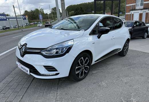 Renault Clio 0.9 TCe Intens (EU6c)