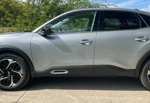 Citroen C4 1.2 MHEV Hybride Max e-DCS6 Neuve garantie ...