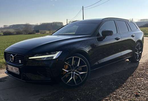 Volvo 2.0 T8 AWD PHEV Polestar Engineered