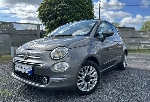 Fiat 500C 1.2 (EU6d-TEMP) GPS - PDC