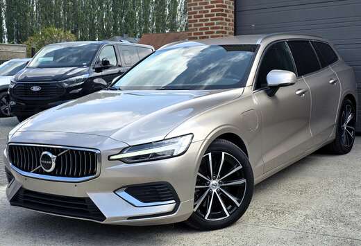 Volvo T6 - Plug In Hybride AWD 4x4 - 11/2024 - 349 PK