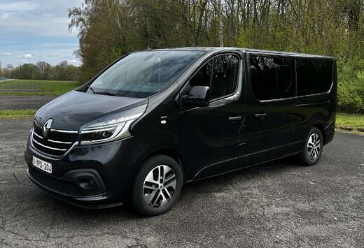 Renault Spaceclass L2 2.0 Blue dCi S&S EDC