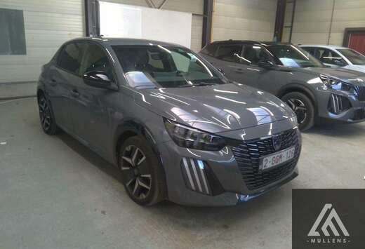 Peugeot GT