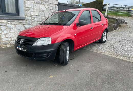 Dacia Berline 1.1 essence Pret à immatriculer