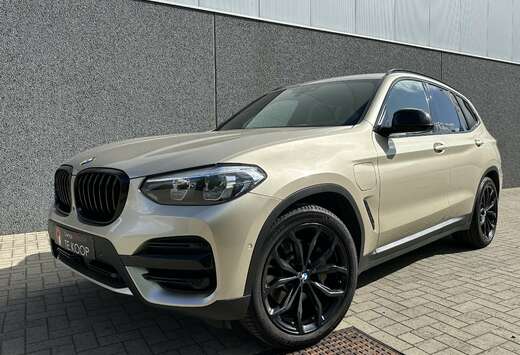 BMW X3 PHEV 2.0iAS xDrive30e OPF