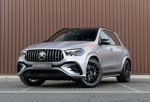 Mercedes-Benz GLE AMG 53 4MATIC+ Night Edition - Hybr ...