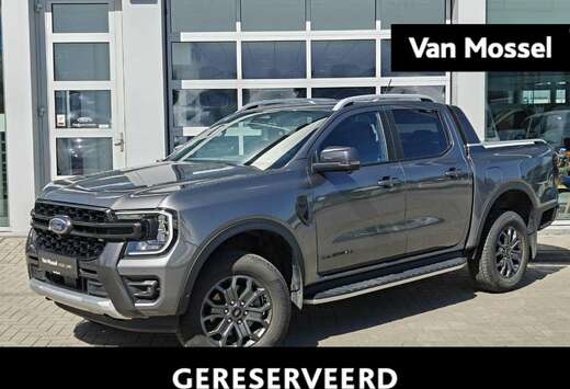 Ford 2.0 EcoBlue 151kW Aut. 4x4 Wildtrak