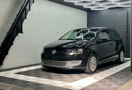 Volkswagen Polo 1.2i Comfortline *** GARANTIE 1 AN ** ...