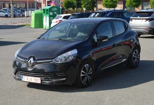 Renault Clio 0.9 TCe AIRCO+SENSOREN+CRUISE CONTROL