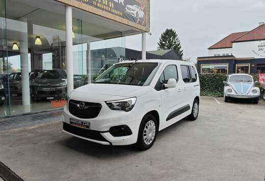 Opel 1.5 D Automatik Start/Stop Edition