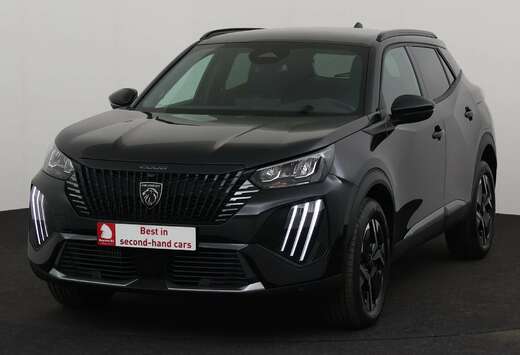 Peugeot HYBRID 145 e-DCS6 ALLURE  + CARPLAY + GPS + C ...