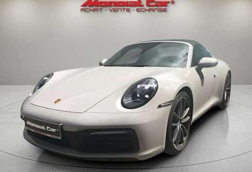 Porsche 911 Targa 4 3.0 Turbo PDK *14.000 Kms*Dépôt ...