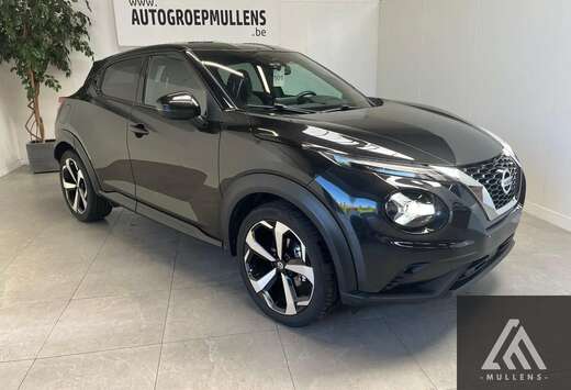 Nissan DIG-T Tekna