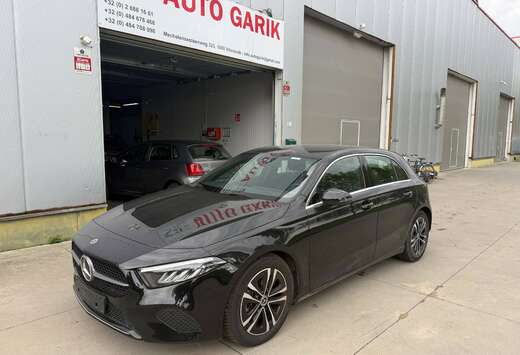 Mercedes-Benz A 180 d Business Line
