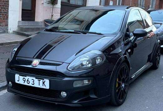 Abarth Supersport