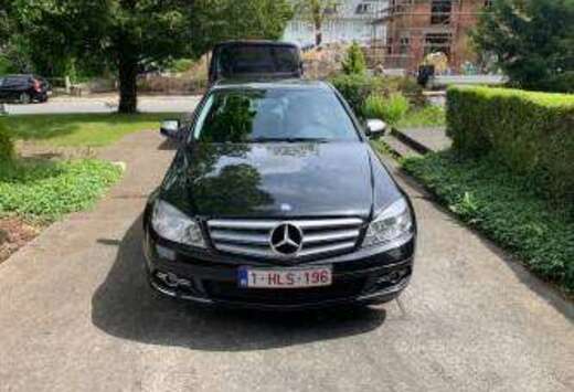 Mercedes-Benz C 200 CDI Avantgarde