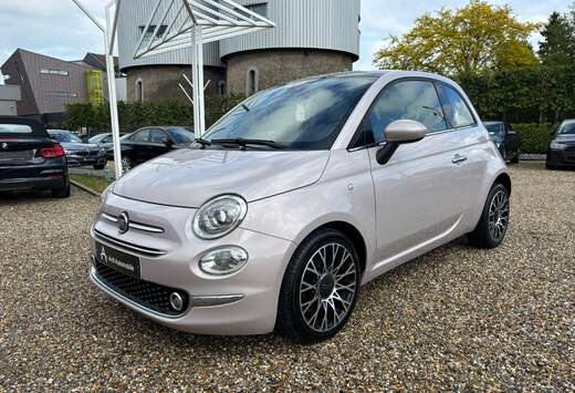 Fiat 0.9i *CARPLAY*TOIT PANO*CRUISE CONTROL*CAPTEUR*G ...