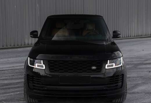 Land Rover Long 3.0 SDV6 Autobiography (EU6d-TEMP)