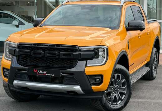 Ford 2.0 Bi-Turbo * WILDTRACK * TVA Déd. * Garantie  ...