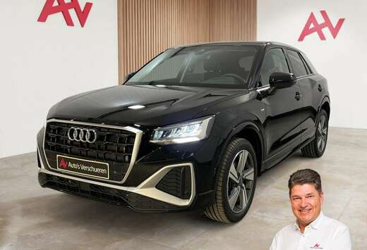 Audi S-Line 35 TFSI S-Tronic ** Virtual Navi/Carpl...