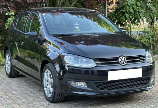 Volkswagen Polo 1.4 CR TDi Limited Edition BMT