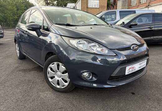 Ford Fiesta 1.6 TDCi Sound Connection ECOnetic