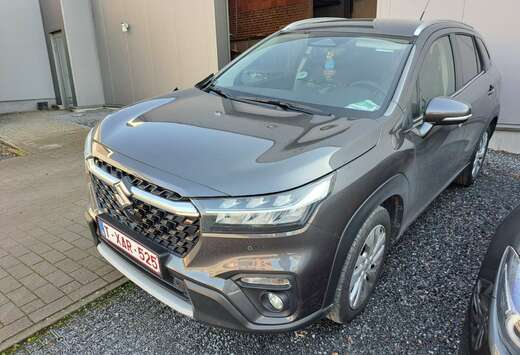 Suzuki 1.6 VVT 120 ch Avantage