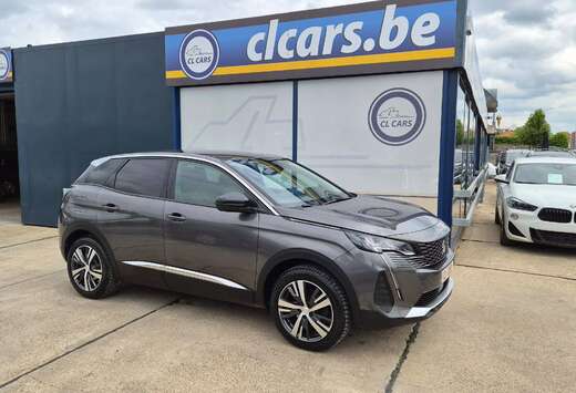 Peugeot 1.2/Automaat/Allure/Navi/Camera/Cc/Bt/Alus/Tr ...