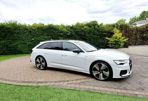 Audi 55 TFSI e Quattro 470 PK Full S6 Competition