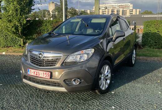 Opel 1.6 CDTI - 136 ch FAP 4x2 ecoFLEX Start&Stop Cos ...