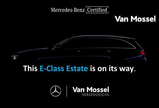 Mercedes-Benz d AMG Line Estate + SUPERSCREEN + PANO  ...