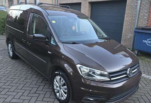 Volkswagen Maxi 2.0 TDi SCR Trendline
