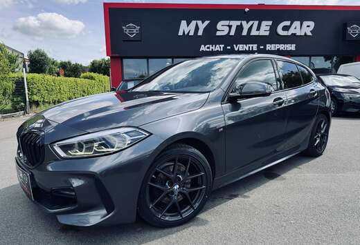 BMW 118i PACK M, AUTOMATIQUE, GARANTIE 1 AN