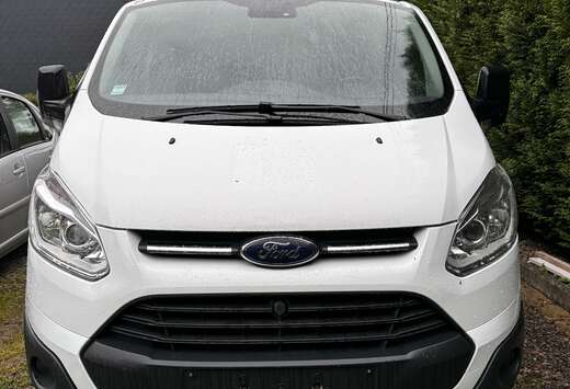 Ford 2.0 TDCi L1H1 Limited