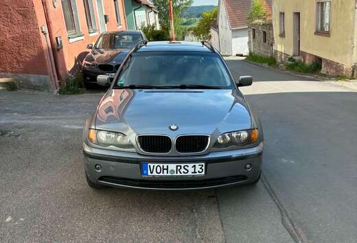 BMW 320d Edition Sport