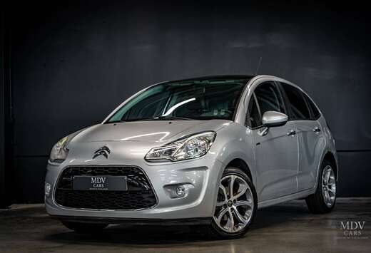 Citroen C3 1.6i Exclusive
