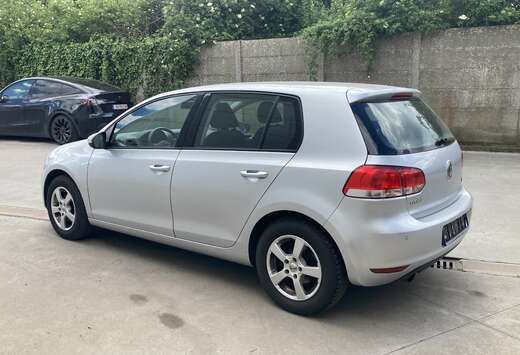 Volkswagen 6 (VI)1.2TSI benzine 2011 met 103000km*77K ...